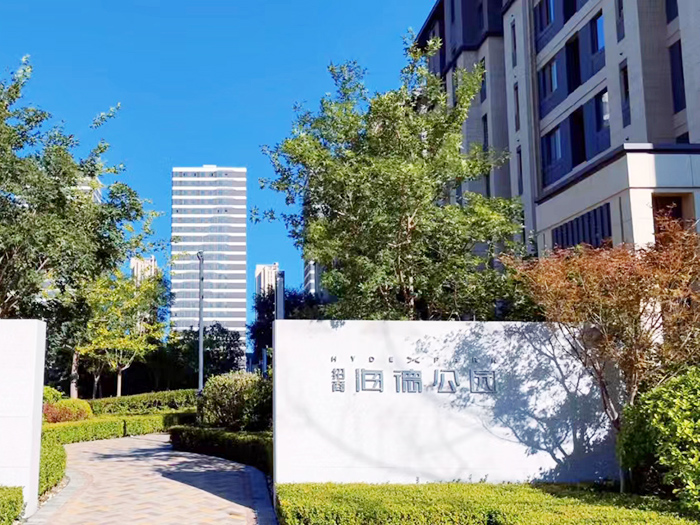 海德公園